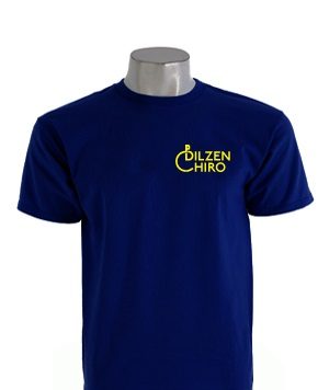 T-shirt Chiro Bilzen