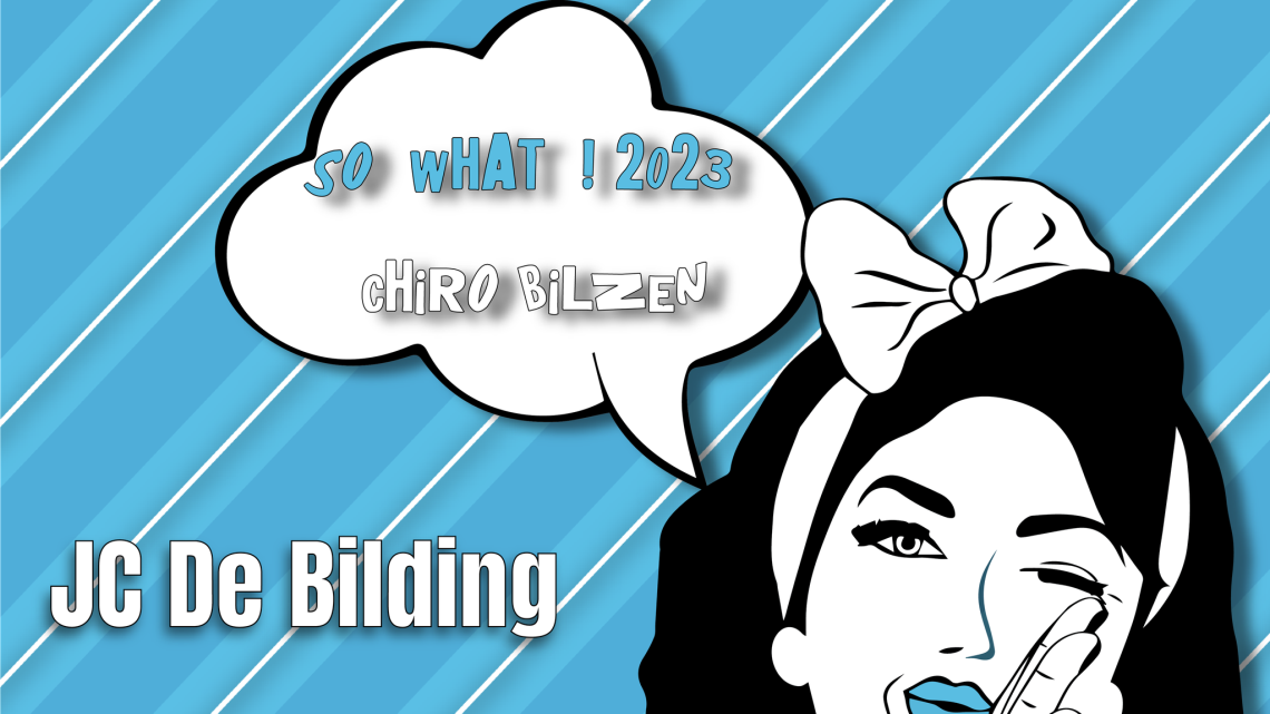 So What?! Glow In The Dark Edition 22/4/23